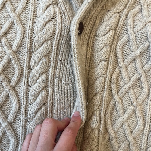 JCrew men’s cardigan - Picture 3 of 5